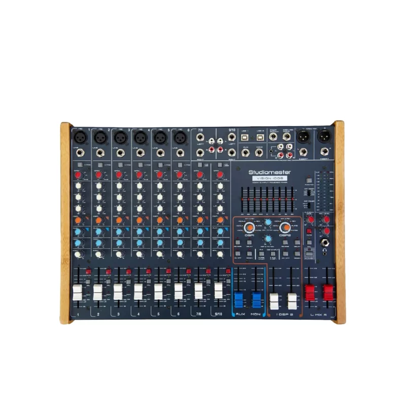 STUDIOMASTER VISION 1008