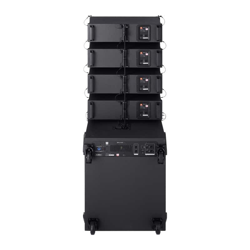 BRX308-4LA SYSTEM-1
