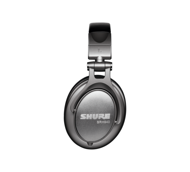 SHURE SRH 940 หูฟังสตูดิโอ แบบ Over-ear - Image 3