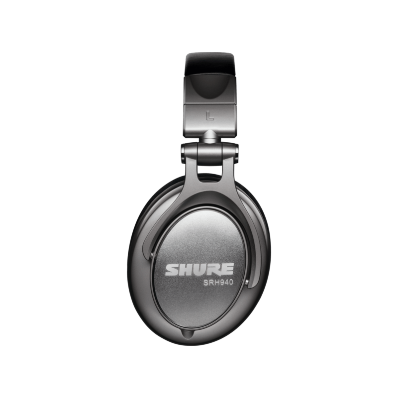 SHURE SRH 940 หูฟังสตูดิโอ แบบ Over-ear - Image 3