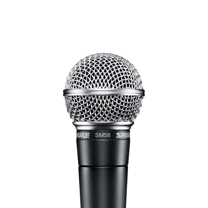 SHURE SM58-LC ไมค์สำหรับร้อง/พูด - Image 2