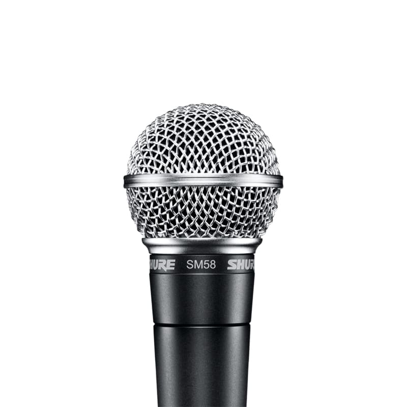 SHURE SM58-LC ไมค์สำหรับร้อง/พูด - Image 2