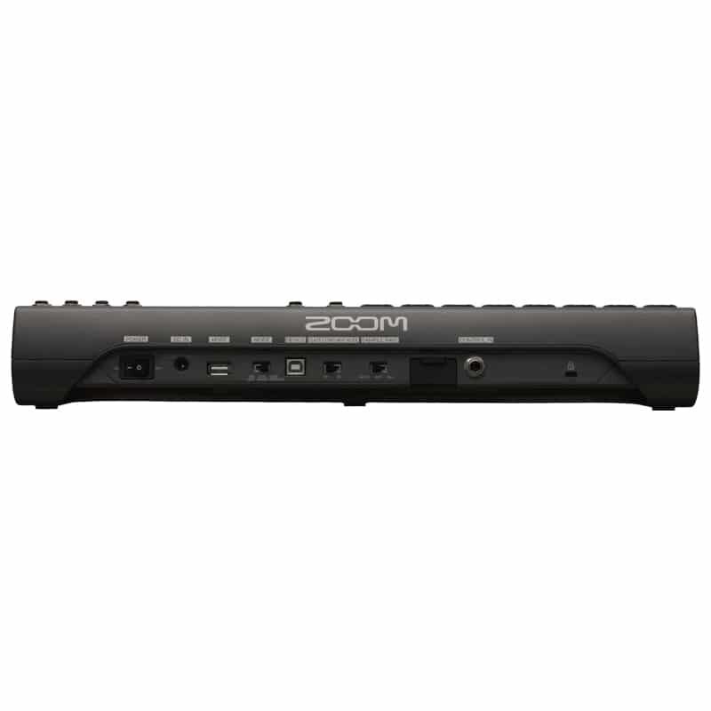 ZOOM THE LIVETRAK L-12