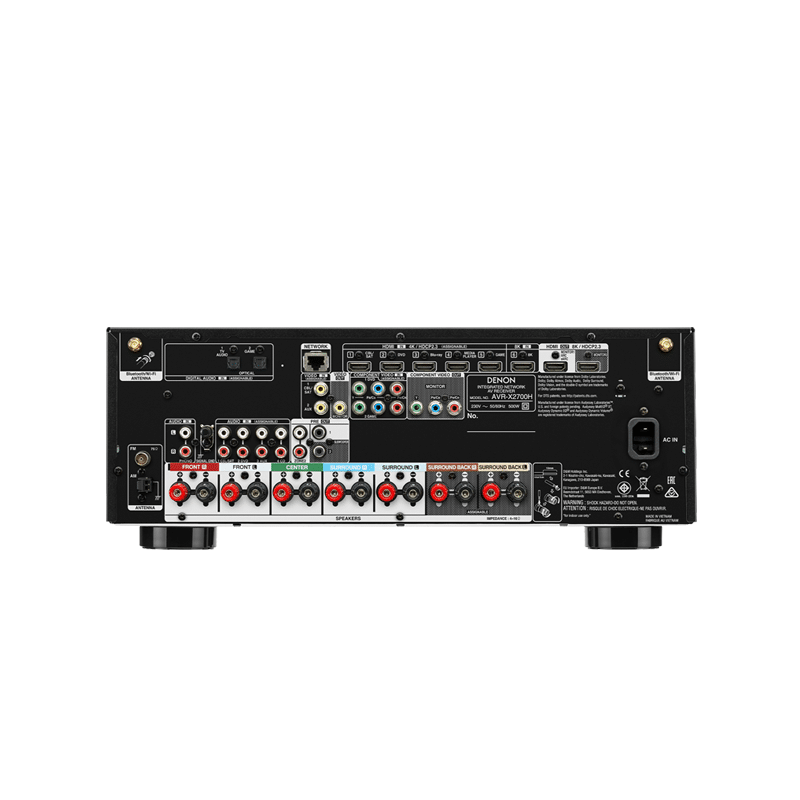 DENON AVR-X2700H