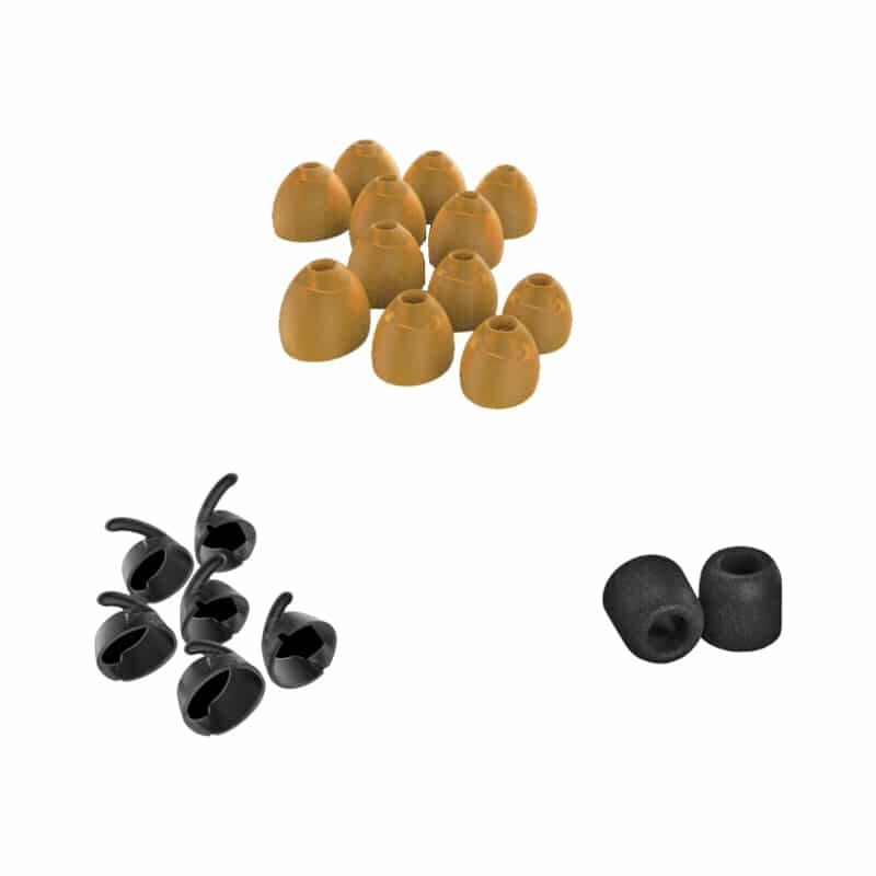 KLIPSCH T5 II TRUE WIRELESS SPORT McLAREN หูฟังไร้สาย แบบ IN-EAR - Image 2