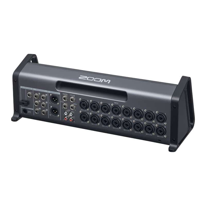 ZOOM THE LIVETRAK L-20R