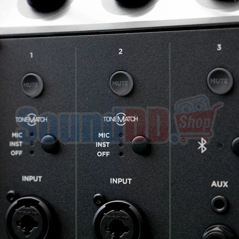 BOSE L1 PRO8 ลำโพง Active Column 8x2 นิ้ว ซับแบบ Racetrack (7 นิ้ว x 13 นิ้ว) พร้อม built-in มิกเซอร์ - Image 9