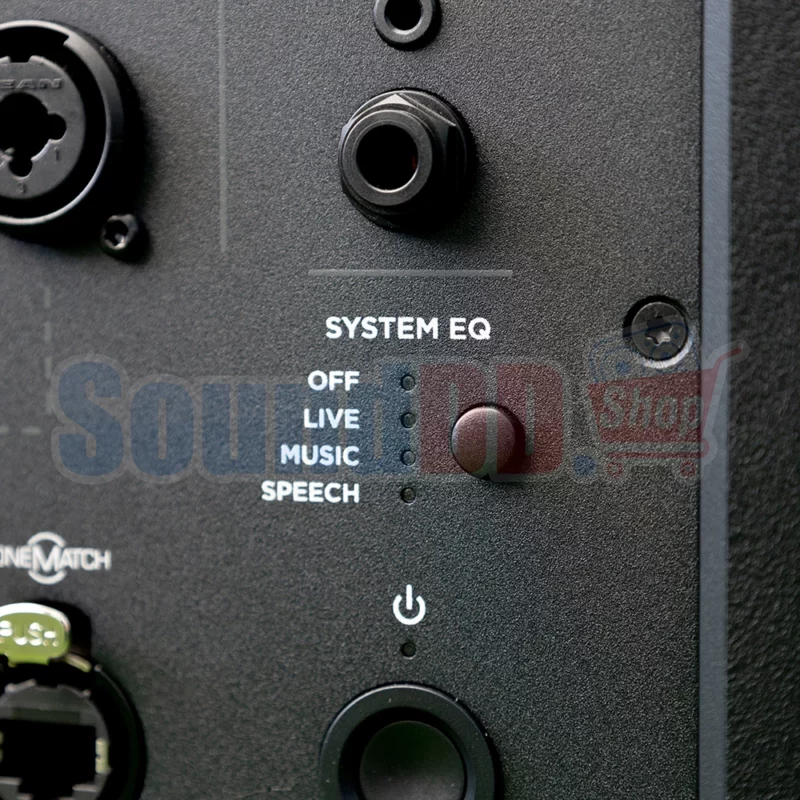 BOSE L1 PRO8 ลำโพง Active Column 8x2 นิ้ว ซับแบบ Racetrack (7 นิ้ว x 13 นิ้ว) พร้อม built-in มิกเซอร์ - Image 8