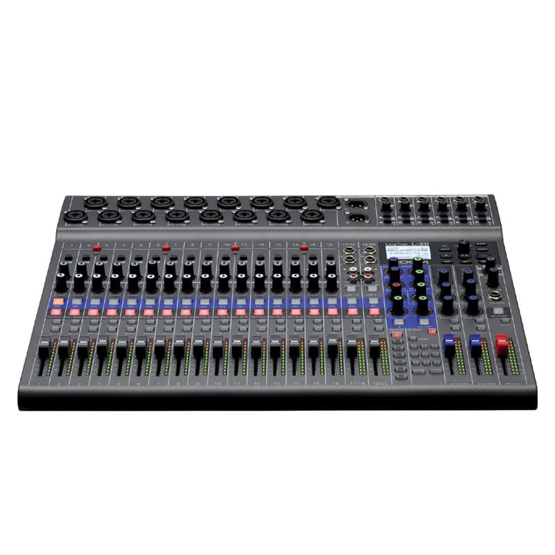 ZOOM THE LIVETRAK L-20
