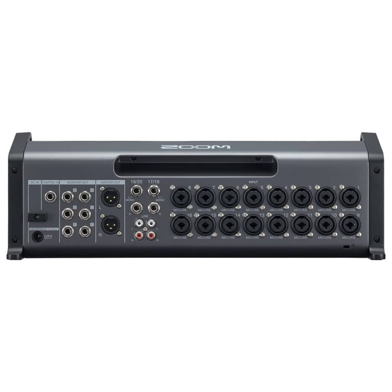 ZOOM THE LIVETRAK L-20R