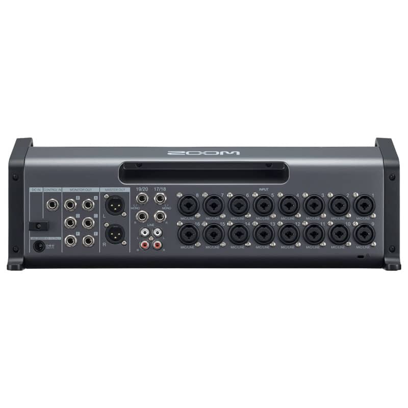 ZOOM THE LIVETRAK L-20R