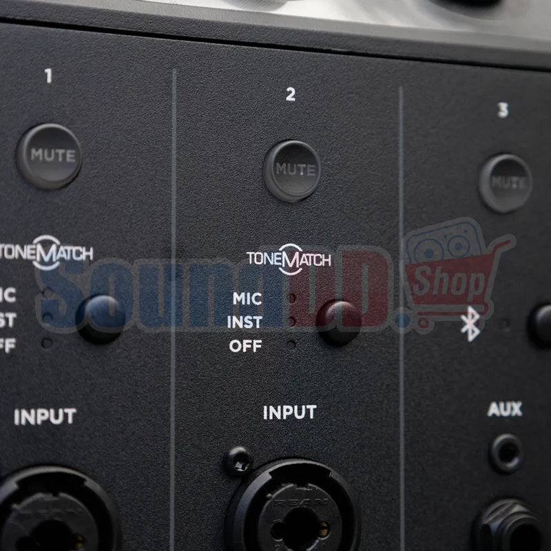 BOSE L1 PRO16 ลำโพง Active Column 16x2 นิ้ว ซับแบบ Neodymium Racetrack (10 นิ้ว x 18 นิ้ว) built-in มิกเซอร์ 3 ชาแนล - Image 8