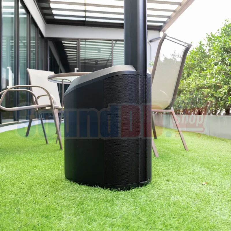 BOSE L1 PRO8 ลำโพง Active Column 8x2 นิ้ว ซับแบบ Racetrack (7 นิ้ว x 13 นิ้ว) พร้อม built-in มิกเซอร์ - Image 5