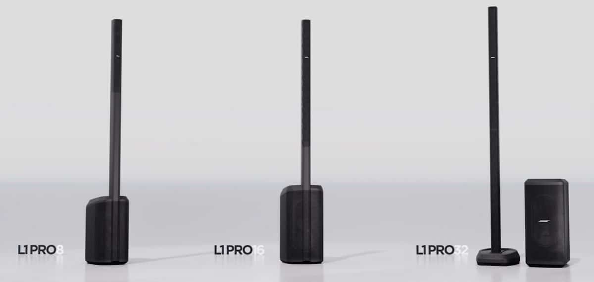 L1 Pro Series