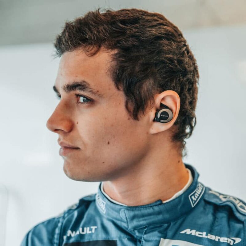 KLIPSCH T5 II TRUE WIRELESS SPORT McLAREN หูฟังไร้สาย แบบ IN-EAR - Image 5