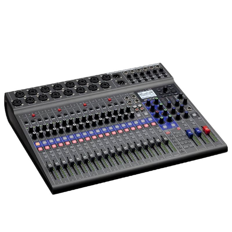 ZOOM THE LIVETRAK L-20