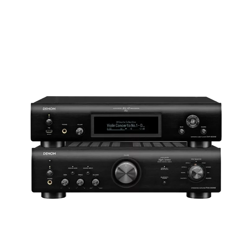 DENON HIFI STREAMING 1