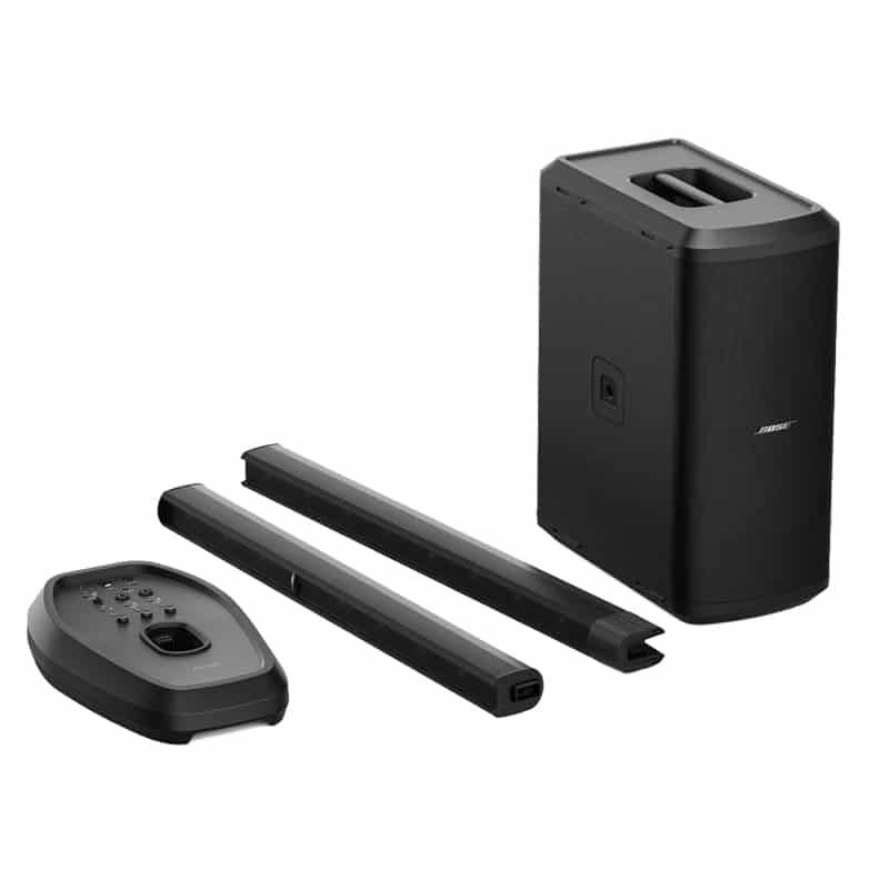 BOSE L1 PRO32 WITH SUB2 ลำโพง Active Column 32x2 นิ้ว ซับแบบ Neodymium Racetrack (10 นิ้ว x 18 นิ้ว) built-in มิกเซอร์ในตัว - Image 8