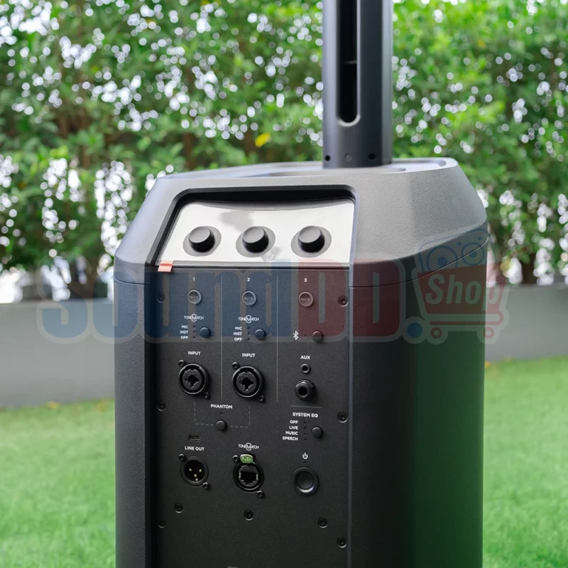 BOSE L1 PRO8 ลำโพง Active Column 8x2 นิ้ว ซับแบบ Racetrack (7 นิ้ว x 13 นิ้ว) พร้อม built-in มิกเซอร์ - Image 7