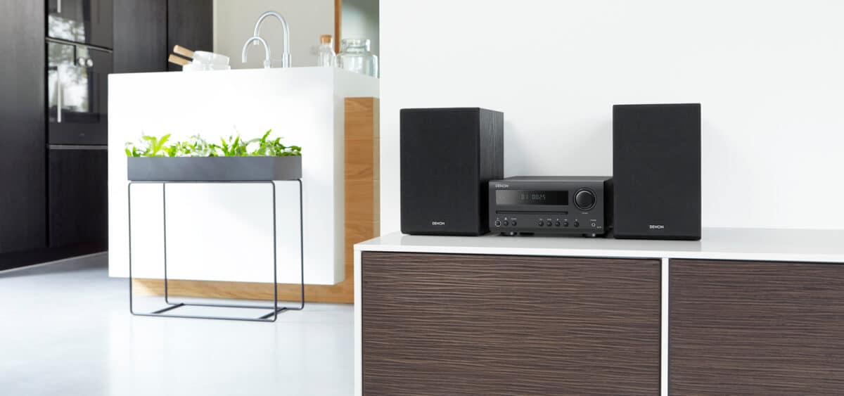 DENON D-T1