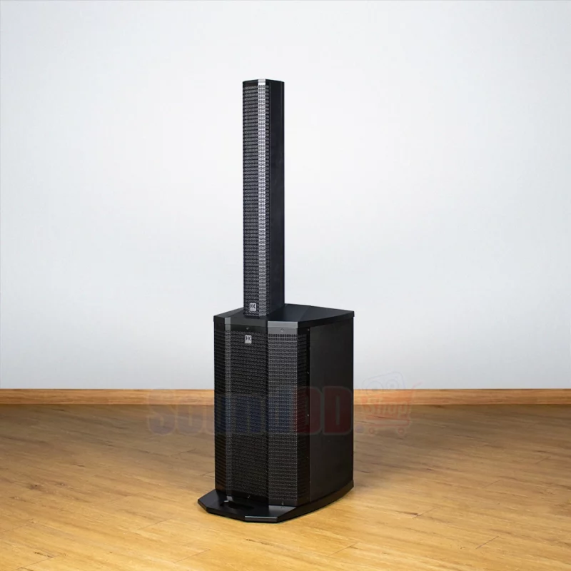 HK AUDIO POLAR 12 ลำโพง Active Column 6x3 นิ้ว ซับวูฟเฟอร์ 12 นิ้ว 2000 วัตต์ Built-in มิกเซอร์ 4 ชาแนลในตัว - Image 5