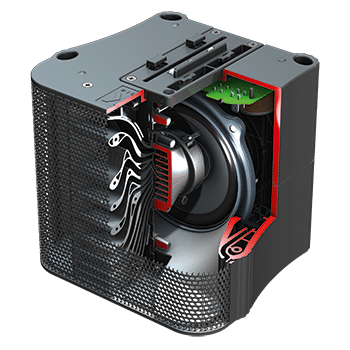 HK AUDIO NANO 608I