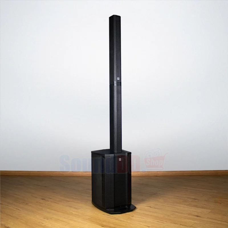 HK AUDIO POLAR 12 ลำโพง Active Column 6x3 นิ้ว ซับวูฟเฟอร์ 12 นิ้ว 2000 วัตต์ Built-in มิกเซอร์ 4 ชาแนลในตัว - Image 2