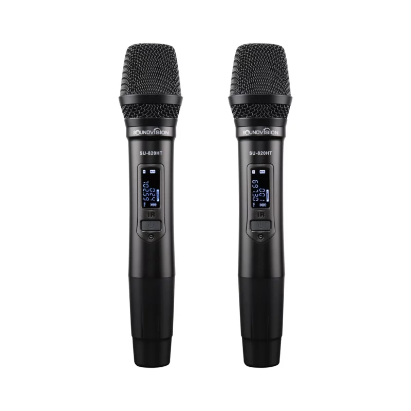 SOUNDVISION SU-820D/HT ไมค์ลอย