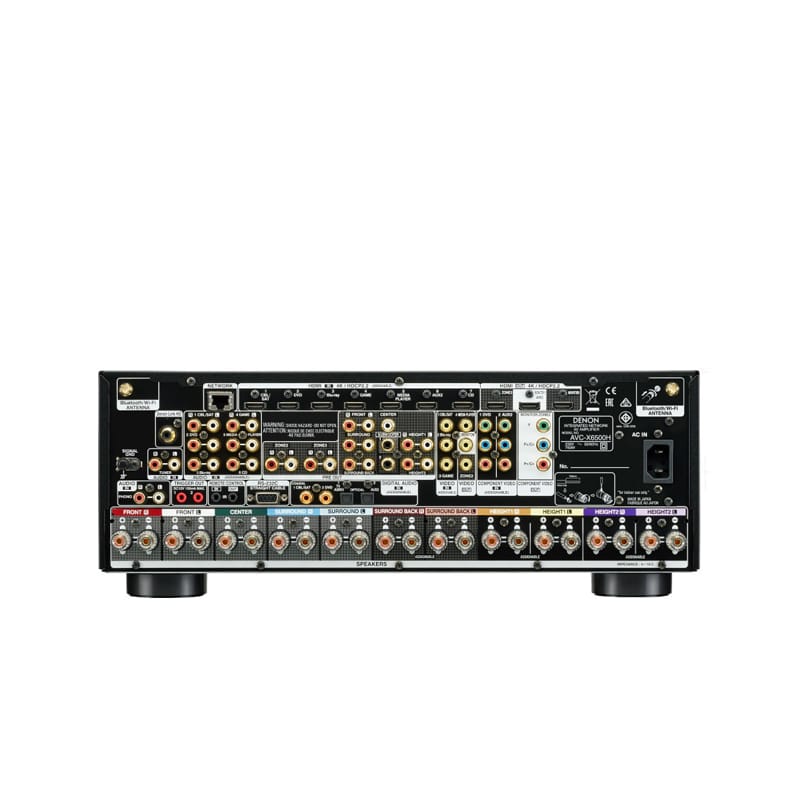 DENON AVC-X6500H