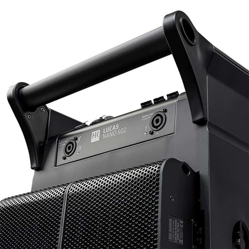 LUCAS NANO 602-3