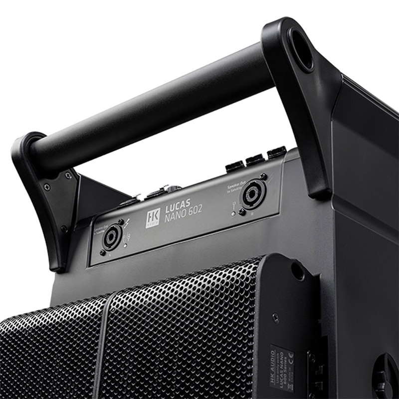LUCAS NANO 602-3