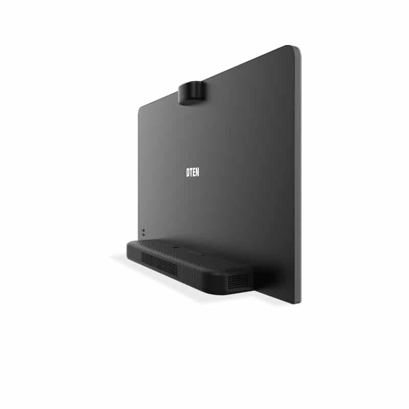 DTEN ME จอ Full HD ทัชสกรีน 27 นิ้ว All-In-One เหมาะกับโฮมออฟฟิศ, ประชุมออนไลน์ มี 3 กล้อง 8 ไมค์ - Image 5