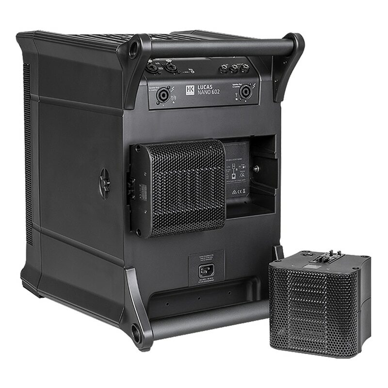 LUCAS NANO 602-8