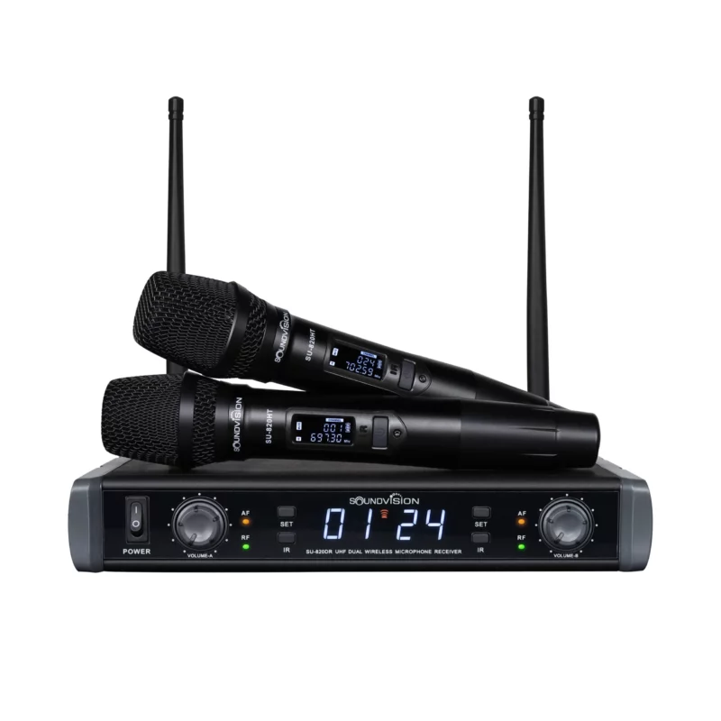 SOUNDVISION SU-820D/HT