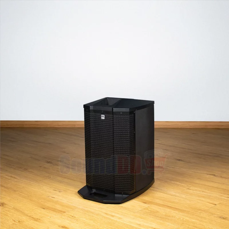 HK AUDIO POLAR 10 ลำโพง Active Column 6x3 นิ้ว ซับวูฟเฟอร์ 10 นิ้ว 2000 วัตต์ Built-in มิกเซอร์ 4 ชาแนลในตัว - Image 7