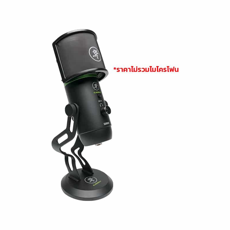 MACKIE PF-100 Pop Filter สำหรับไมโครโฟน EleMent - Image 2