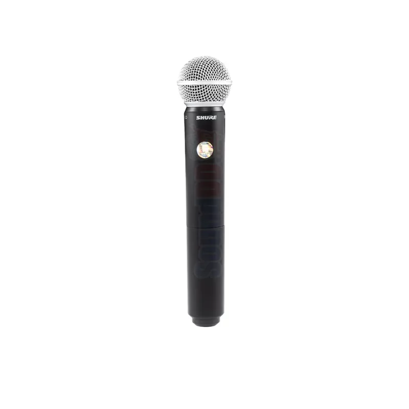 SHURE BLX24A SM58