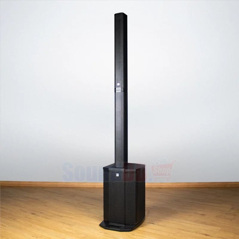 HK AUDIO POLAR 10 ลำโพง Active Column 6x3 นิ้ว ซับวูฟเฟอร์ 10 นิ้ว 2000 วัตต์ Built-in มิกเซอร์ 4 ชาแนลในตัว - Image 3