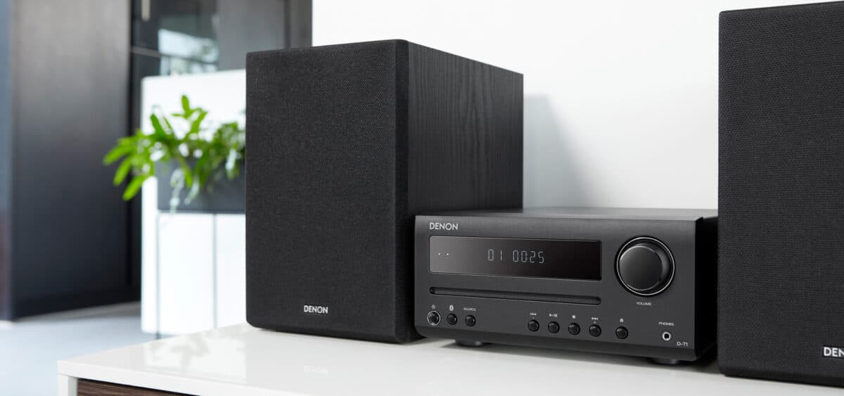 DENON D-T1