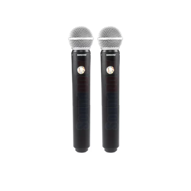 SHURE BLX288A SM58
