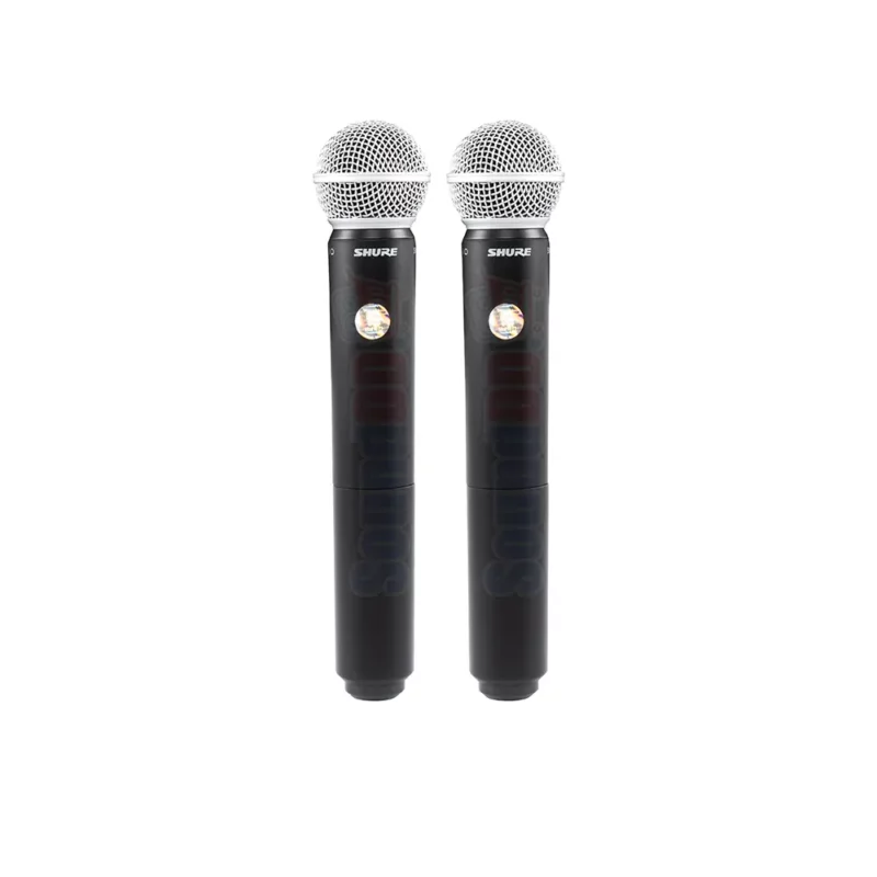 SHURE BLX288A SM58