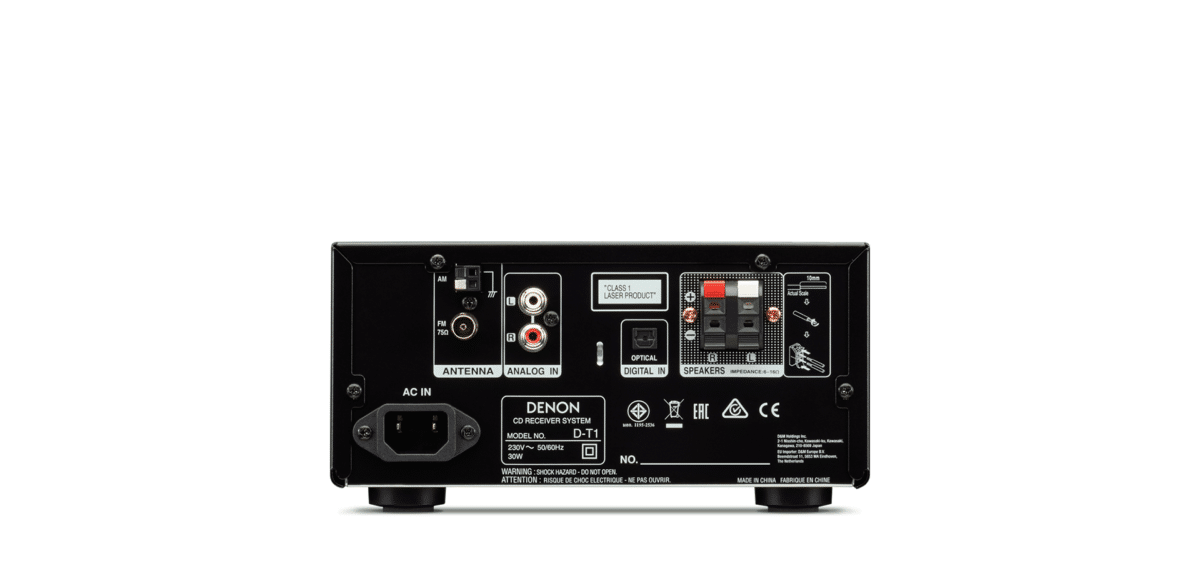 DENON D-T1