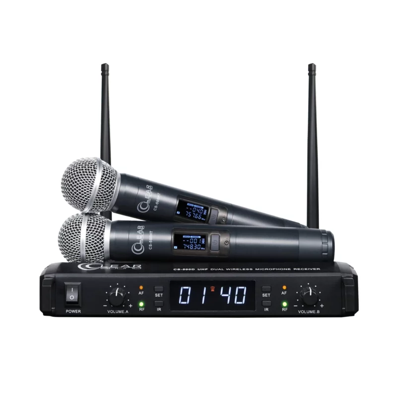 CLEARSOUND CS-500 ไมค์ลอย