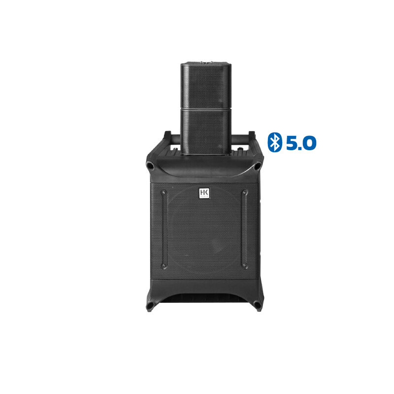 HK AUDIO LUCAS NANO 605FX ลำโพง Active Column 4.5x2 นิ้ว ซับวูฟเฟอร์ 10 นิ้ว 1500 วัตต์ Built-in ดิจิตอลมิกเซอร์ 5 ชาแนลในตัว