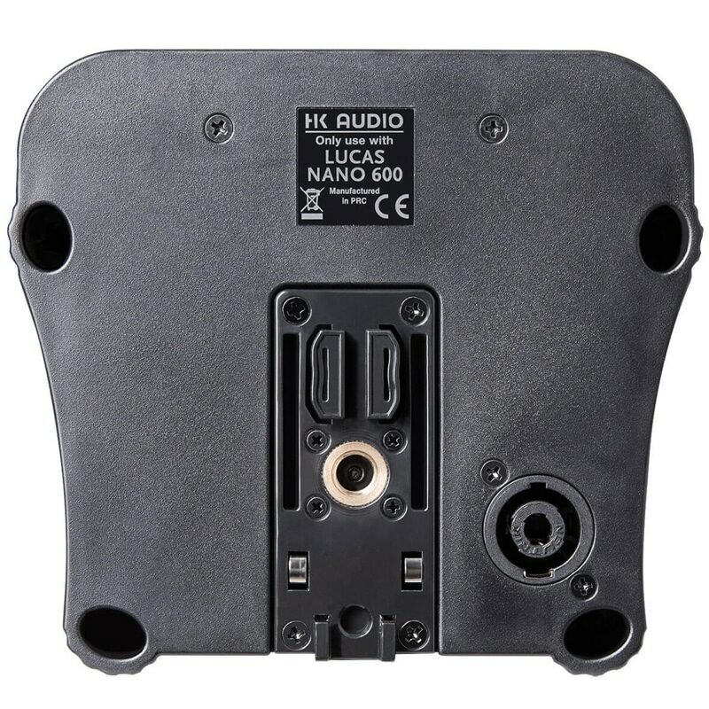 HK AUDIO LUCAS NANO 605FX ลำโพง Active Column 4.5x2 นิ้ว ซับวูฟเฟอร์ 10 นิ้ว 1500 วัตต์ Built-in ดิจิตอลมิกเซอร์ 5 ชาแนลในตัว - Image 16