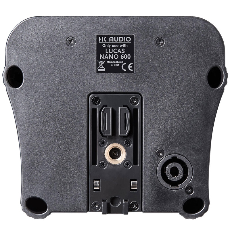 HK AUDIO LUCAS NANO 605FX ลำโพง Active Column 4.5x2 นิ้ว ซับวูฟเฟอร์ 10 นิ้ว 1500 วัตต์ Built-in ดิจิตอลมิกเซอร์ 5 ชาแนลในตัว - Image 16