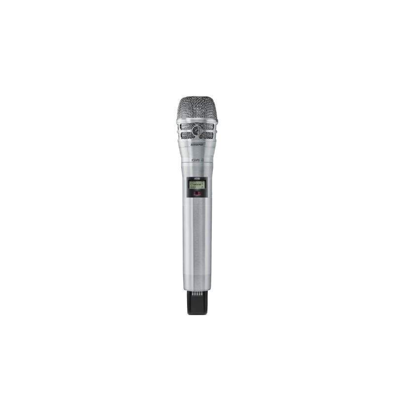 SHURE ADX2/K8N=-P55 ไมค์ลอยดิจิตอล มือถือเดี่ยว แบบ UHF (ไม่มีเครื่องรับ)
