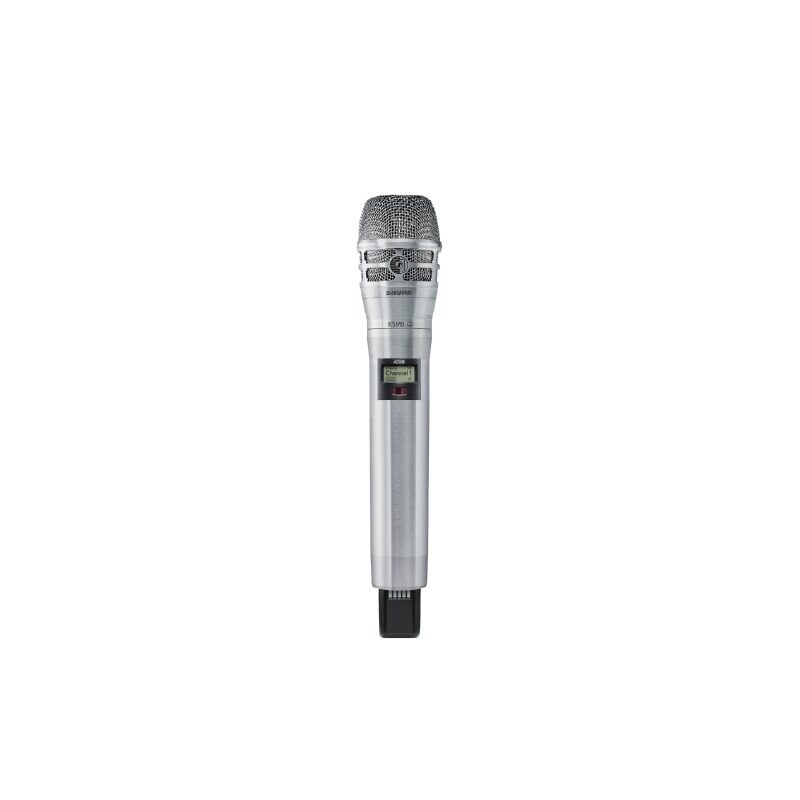 SHURE ADX2/K8N=-P55 ไมค์ลอยดิจิตอล มือถือเดี่ยว แบบ UHF (ไม่มีเครื่องรับ)
