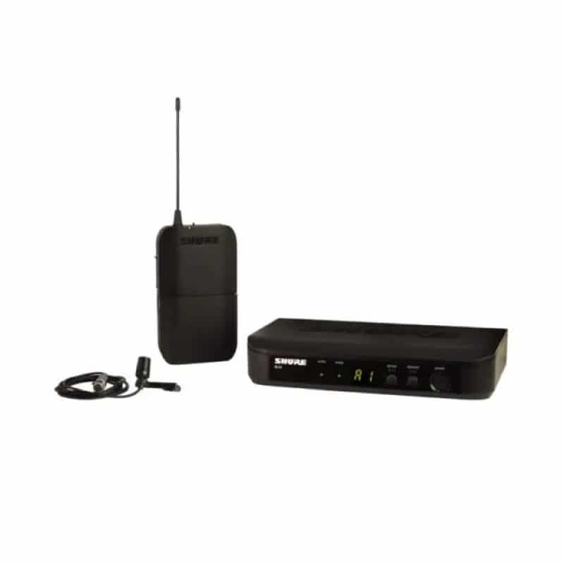 SHURE BLX14A/CVL