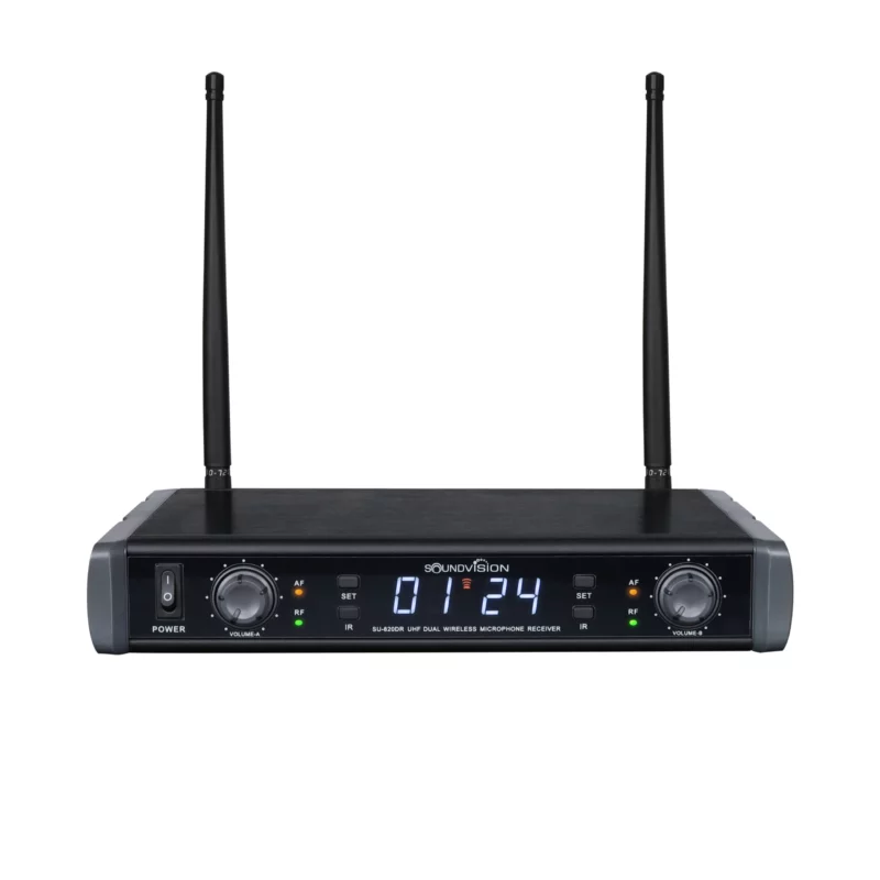 SOUNDVISION SU-820D/HT ไมค์ลอย